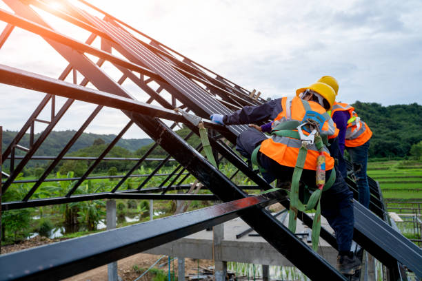 Quick and Trustworthy Emergency Roof Repair Services in Collinsville, IL