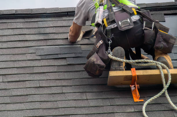 Best Roof Replacement Cost  in Collinsvle, IL